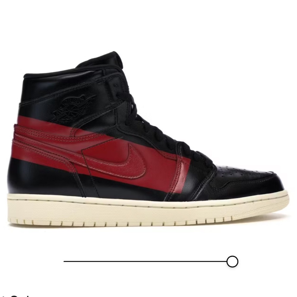 Jordan 1 Retro High OG Defiant Couture; Size 11